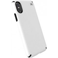 Чехол Speck Presidio Pro White/Black для iPhone XS/X White/Black