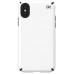 Чехол Speck Presidio Pro White/Black для iPhone XS/X White/Black