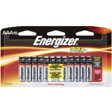 Батарейка Energizer Max (AAA, 16 шт)