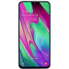 Смартфон Samsung Galaxy A40 4/64Gb White (SM-A405F)