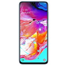 Смартфон Samsung Galaxy A70 128Gb Blue (SM-A705F)