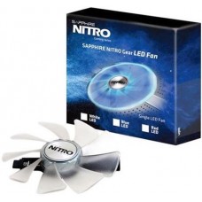 Вентилятор для видеокарты Sapphire NITRO Gear White (4N001-03-20G)