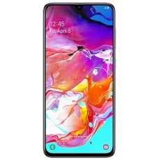 Смартфон Samsung Galaxy A70 128Gb White (SM-A705F)