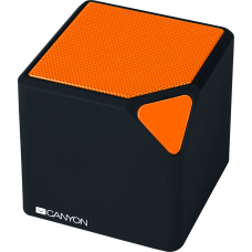 Портативная акустика Canyon CNE-CBTSP2 Black/Orange