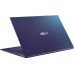 Ноутбук ASUS X512UA Blue (BQ271T)