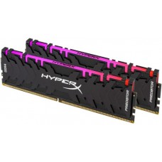 Оперативная память 16Gb DDR4 3600MHz Kingston HyperX Predator RGB (HX436C17PB4AK2/16) (2x8Gb KIT)