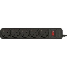 Сетевой фильтр CBR CSF 2500-3.0 PC Black