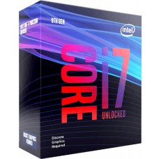 Процессор Intel Core i7 - 9700KF BOX (без кулера)