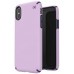 Чехол Speck Presidio Pro Violet/Black чехол для iPhone XS/X