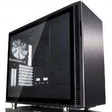 Корпус Fractal Design Define R6 USB-C TG Black