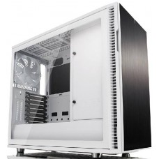 Корпус Fractal Design Define R6 USB-C TG White