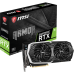 Видеокарта nVidia GeForce RTX2070 MSI PCI-E 8192Mb (RTX 2070 ARMOR 8G OCV1)