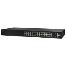 Коммутатор (switch) Cisco SF112-24-EU