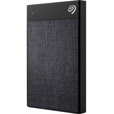 Внешний жесткий диск 1Tb Seagate Backup Plus Ultra Touch Black (STHH1000400)