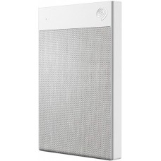 Внешний жесткий диск 1Tb Seagate Backup Plus Ultra Touch White (STHH1000402)