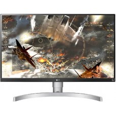 Монитор LG 27" 27UL650-W