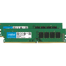 Оперативная память 16Gb DDR4 3200MHz Crucial (CT2K8G4DFS832A) (2x8Gb KIT)