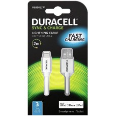 Кабель Duracell USB5022W-RU