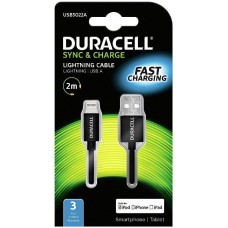 Кабель Duracell USB5022A-RU