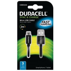 Кабель Duracell USB5023A-RU