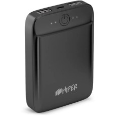 Внешний аккумулятор HIPER Power Bank SL10000 10000 мАч Black