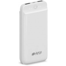 Внешний аккумулятор HIPER Power Bank SL20000 20000 мАч White