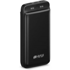 Внешний аккумулятор HIPER Power Bank SL20000 20000 мАч Black