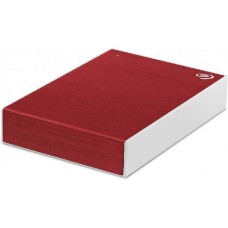 Внешний жесткий диск 5Tb Seagate Backup Plus Portable Red (STHP5000403)