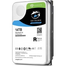 Жесткий диск 14Tb SATA-III Seagate SkyHawk AI (ST14000VE0008)