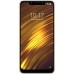 Чехол Nillkin Super Frosted Shield для Xiaomi Pocophone F1/Poco F1 Gold