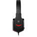 Гарнитура Defender Warhead G-320 Black/Red