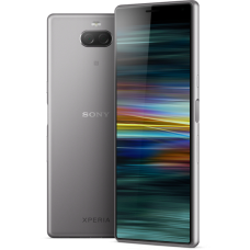 Смартфон Sony Xperia 10 Silver (I4113)