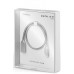 Кабель Rombica Digital IS-10 mini Silver