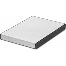 Внешний жесткий диск 1Tb Seagate Backup Plus Slim Silver (STHN1000401)