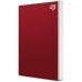 Внешний жесткий диск 2Tb Seagate Backup Plus Slim Red (STHN2000403)