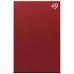 Внешний жесткий диск 2Tb Seagate Backup Plus Slim Red (STHN2000403)