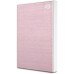 Внешний жесткий диск 2Tb Seagate Backup Plus Slim Rose Gold (STHN2000405)