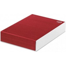 Внешний жесткий диск 4Tb Seagate Backup Plus Portable Red (STHP4000403)