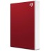 Внешний жесткий диск 4Tb Seagate Backup Plus Portable Red (STHP4000403)