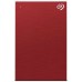 Внешний жесткий диск 4Tb Seagate Backup Plus Portable Red (STHP4000403)