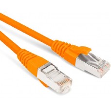 Патч-корд Hyperline PC-LPM-SFTP-RJ45-RJ45-C5e-1.5M-LSZH-OR