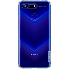 Чехол Nillkin Nature TPU для Huawei Honor V20 White