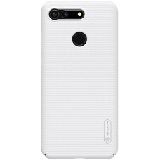 Чехол Nillkin Super Frosted Shield для Huawei Honor V20 White