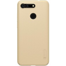 Чехол Nillkin Super Frosted Shield для Huawei Honor V20 Gold