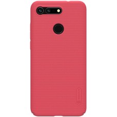 Чехол Nillkin Super Frosted Shield для Huawei Honor V20 Red