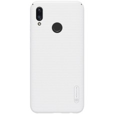 Чехол Nillkin Super Frosted Shield для Huawei P Smart (2019) White