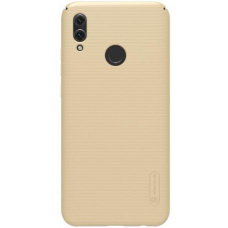 Чехол Nillkin Super Frosted Shield для Huawei P Smart (2019) Gold