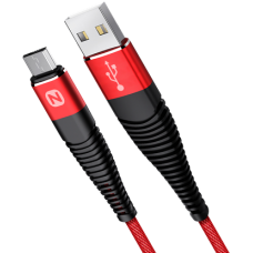 Кабель Nobby Expert microUSB Red