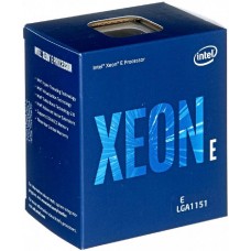 Процессор Intel Xeon E-2176G BOX