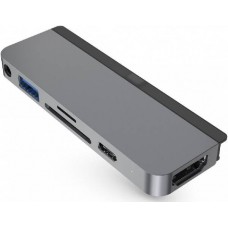 USB-концентратор HIPER HD319 Grey